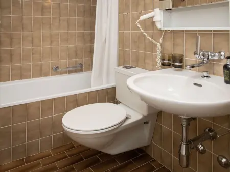 La Siala Apt.32, Appartement 4 personnes à Falera - Photo 13
