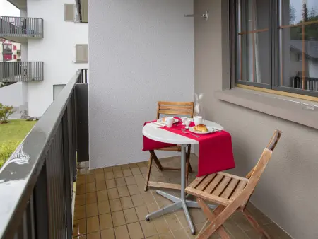 La Siala Apt.32, Appartement 4 personnes à Falera - Photo 17