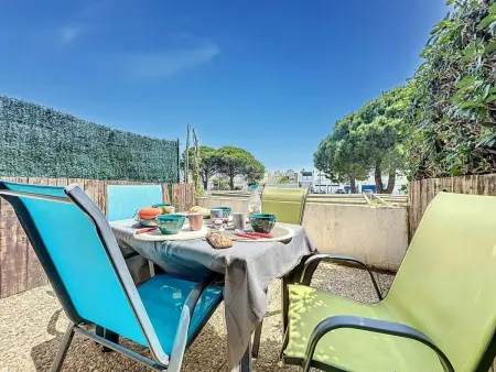 Le Quai aux Fleurs, Appartement 4 personnes à Port Camargue - Photo 1