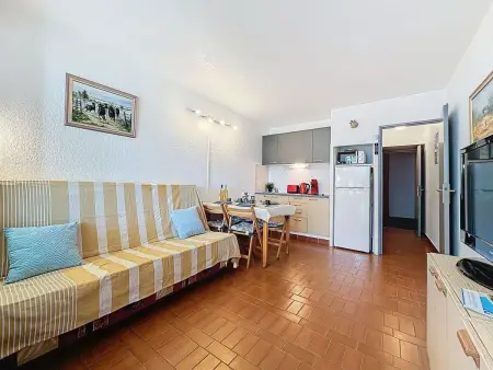 Le Quai aux Fleurs, Appartement 4 personnes à Port Camargue - Photo 2