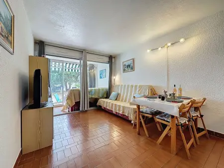 Le Quai aux Fleurs, Appartement 4 personnes à Port Camargue - Photo 5