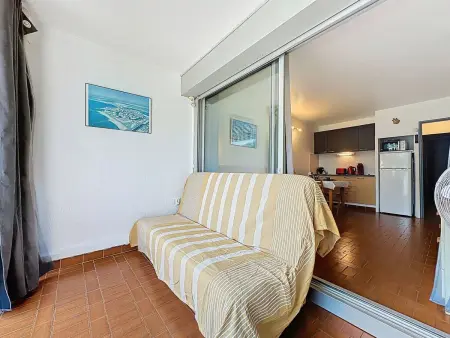 Le Quai aux Fleurs, Appartement 4 personnes à Port Camargue - Photo 10
