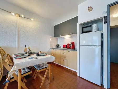 Le Quai aux Fleurs, Appartement 4 personnes à Port Camargue - Photo 11