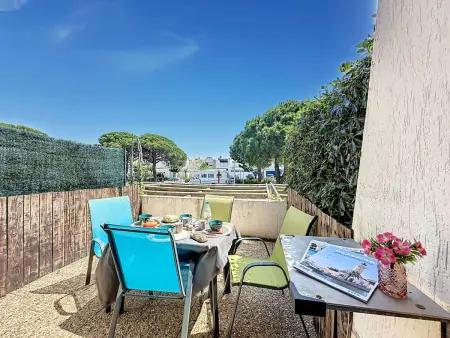 Le Quai aux Fleurs, Appartement 4 personnes à Port Camargue - Photo 14