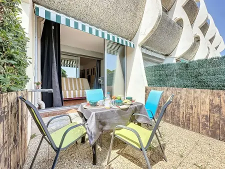 Le Quai aux Fleurs, Appartement 4 personnes à Port Camargue - Photo 15