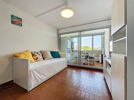 Le Quai aux Fleurs, Appartement 4 personnes à Port Camargue - Photo 2