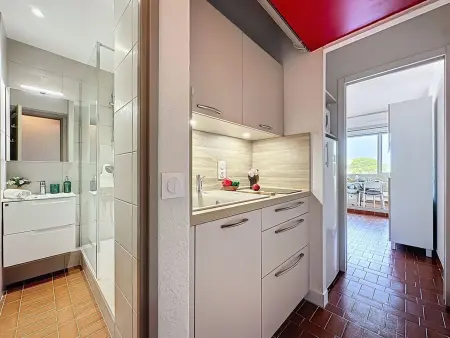 Le Quai aux Fleurs, Appartement 4 personnes à Port Camargue - Photo 3