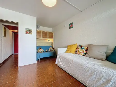 Le Quai aux Fleurs, Appartement 4 personnes à Port Camargue - Photo 5