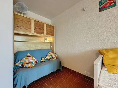Le Quai aux Fleurs, Appartement 4 personnes à Port Camargue - Photo 6