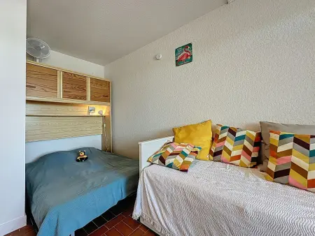 Le Quai aux Fleurs, Appartement 4 personnes à Port Camargue - Photo 7