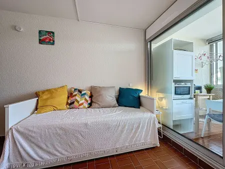 Le Quai aux Fleurs, Appartement 4 personnes à Port Camargue - Photo 9