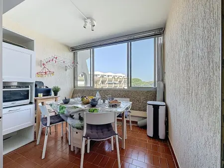 Le Quai aux Fleurs, Appartement 4 personnes à Port Camargue - Photo 14