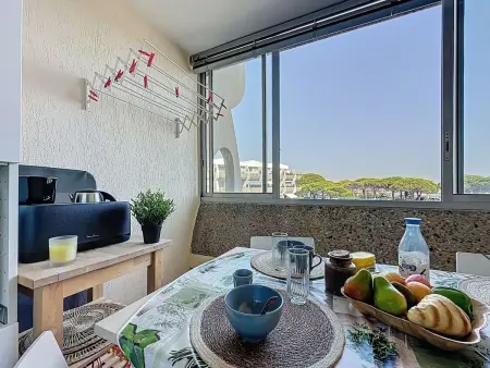 Le Quai aux Fleurs, Appartement 4 personnes à Port Camargue - Photo 15