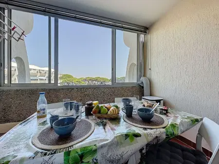 Le Quai aux Fleurs, Appartement 4 personnes à Port Camargue - Photo 17