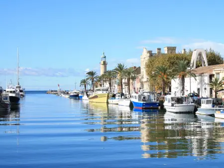 Le Quai aux Fleurs, Appartement 4 personnes à Port Camargue - Photo 21