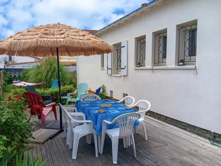 Villa Spacieuse 6 Pers. Proche Plage et Commerces - Photo 12