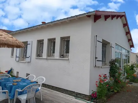 Villa Spacieuse 6 Pers. Proche Plage et Commerces - Photo 15