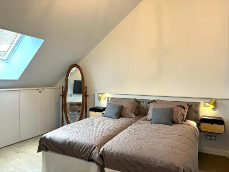 Gîte authentique en Auvergne, 8 pers, animaux admis - Photo 2