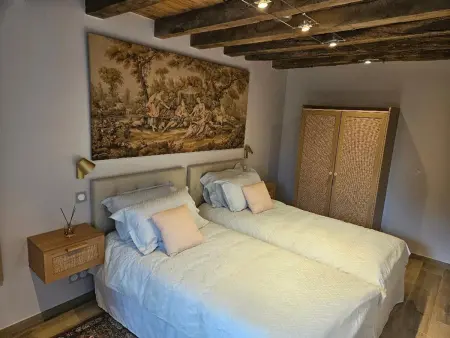 Gîte authentique en Auvergne, 8 pers, animaux admis - Photo 8