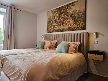 Gîte authentique en Auvergne, 8 pers, animaux admis - Photo 9