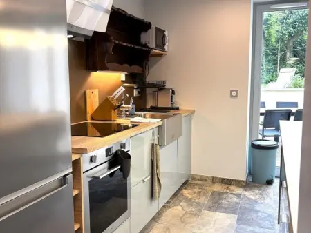 Gîte authentique en Auvergne, 8 pers, animaux admis - Photo 13