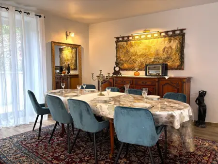 Gîte authentique en Auvergne, 8 pers, animaux admis - Photo 15