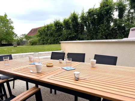 Gîte authentique en Auvergne, 8 pers, animaux admis - Photo 22