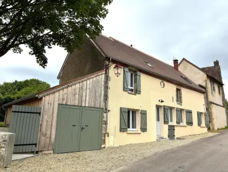 Gîte authentique en Auvergne, 8 pers, animaux admis - Photo 24