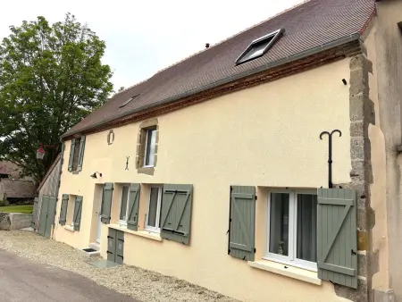 Gîte authentique en Auvergne, 8 pers, animaux admis - Photo 25