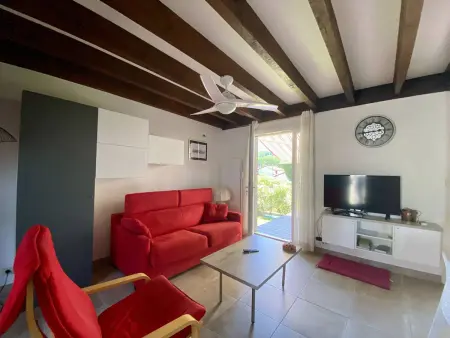 Maison mitoyenne proche centre, 3 pièces, 4 couchages, parking, Wi-Fi - Photo 1