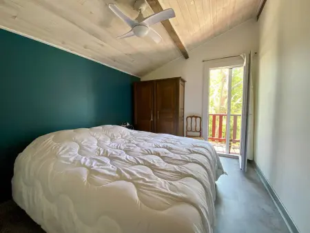 Maison mitoyenne proche centre, 3 pièces, 4 couchages, parking, Wi-Fi - Photo 7
