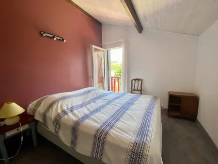 Maison mitoyenne proche centre, 3 pièces, 4 couchages, parking, Wi-Fi - Photo 10