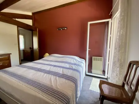 Maison mitoyenne proche centre, 3 pièces, 4 couchages, parking, Wi-Fi - Photo 11