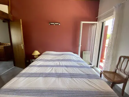 Maison mitoyenne proche centre, 3 pièces, 4 couchages, parking, Wi-Fi - Photo 12