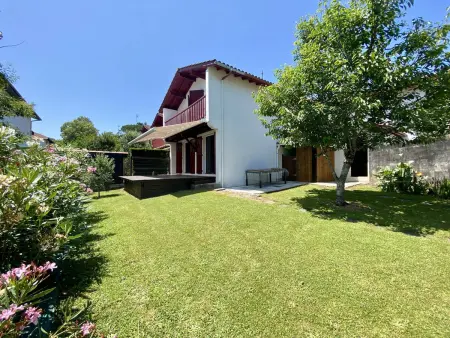 Maison mitoyenne proche centre, 3 pièces, 4 couchages, parking, Wi-Fi - Photo 18