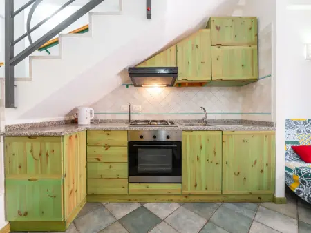 Appartamento Caòmbu, Appartement 4 personnes à Villasimius - Photo 1