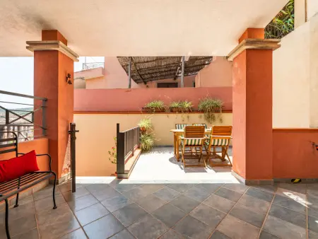 Appartamento Caòmbu, Appartement 4 personnes à Villasimius - Photo 3