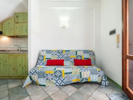 Appartamento Caòmbu, Appartement 4 personnes à Villasimius - Photo 5