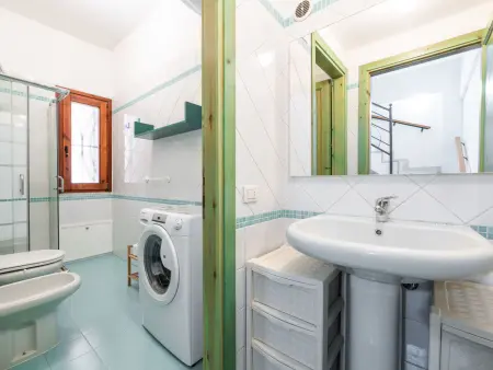 Appartamento Caòmbu, Appartement 4 personnes à Villasimius - Photo 13