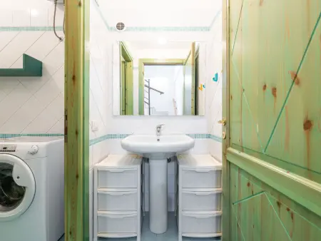 Appartamento Caòmbu, Appartement 4 personnes à Villasimius - Photo 15