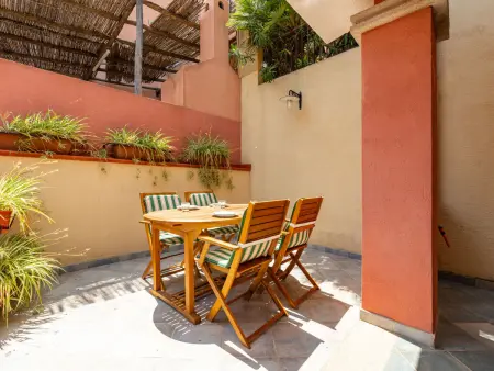 Appartamento Caòmbu, Appartement 4 personnes à Villasimius - Photo 17