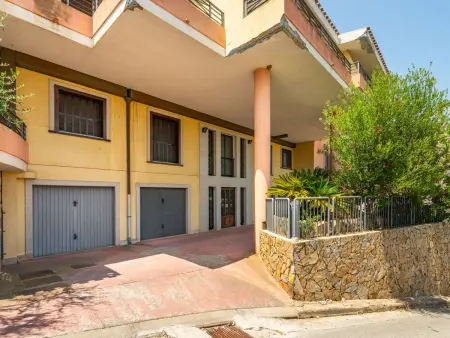 Appartamento Caòmbu, Appartement 4 personnes à Villasimius - Photo 20