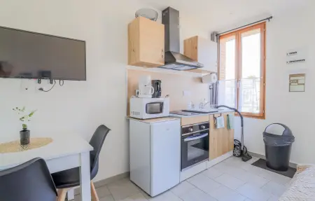Jolie maison proche plage, Maison 3 personnes à Le Crotoy - Photo 4