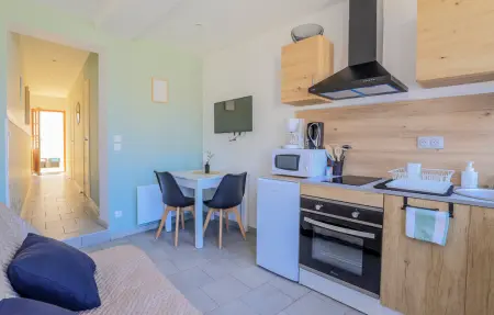 Jolie maison proche plage, Maison 3 personnes à Le Crotoy - Photo 5
