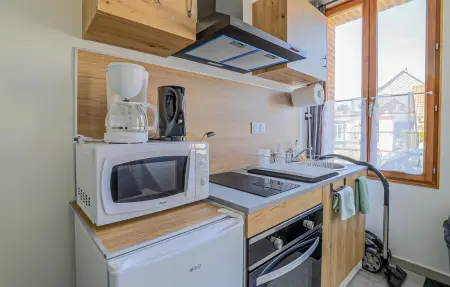 Jolie maison proche plage, Maison 3 personnes à Le Crotoy - Photo 13