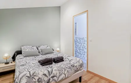 Jolie maison proche plage, Maison 3 personnes à Le Crotoy - Photo 14