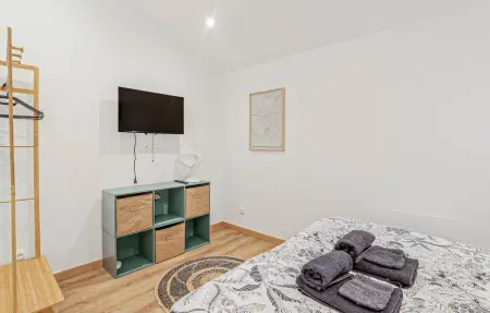 Jolie maison proche plage, Maison 3 personnes à Le Crotoy - Photo 15