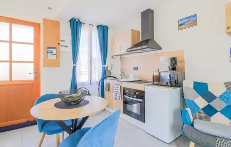 Jolie maison proche plage, Maison 2 personnes à Le Crotoy - Photo 1