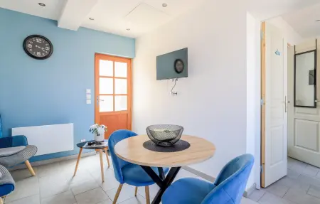 Jolie maison proche plage, Maison 2 personnes à Le Crotoy - Photo 2