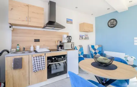 Jolie maison proche plage, Maison 2 personnes à Le Crotoy - Photo 3